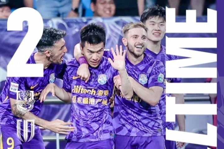 遭天津球迷侮辱&官博回复，李璇：津门虎官博特意带头出来骂人