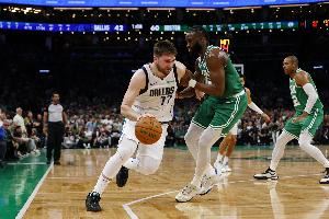 杰伦-布朗谈24年总决赛：我们才是下狗 所有媒体都预测独行侠赢