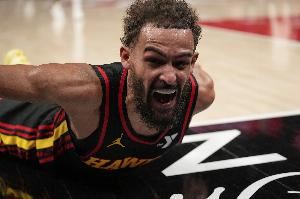 特雷-杨：我亲自招募了沃克&肯纳德 他俩能让球队更好