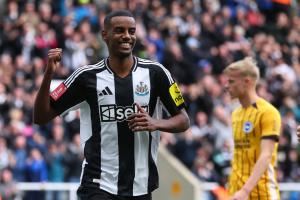 💣罗马诺：利物浦仍愿1.2亿镑买伊萨克！纽卡若改主意随时可谈