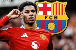 🤑在曼联年薪1800万！每体：拉什福德将降薪30%，巴萨全额承担