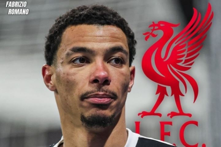 即将达成交易！罗马诺：利物浦总价9000万欧报价埃基蒂克💣