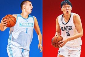 知名美媒：杨瀚森虽非约基奇 但他已经展现出潜力/谦逊/高球商