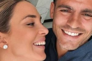 一度分居！莫拉塔妻子：一直知道会复合，关系不融洽但爱从未缺席