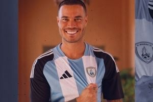 官方：卡塔尔俱乐部沃克拉体育租借前西班牙人30岁中锋德托马斯