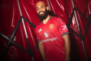 姆贝莫：曼联是梦想加盟的俱乐部，我的心态是每天变得更好