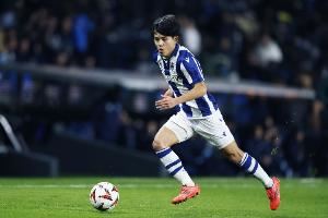 久保建英：没听说有对我的报价 皇社需要大卫-席尔瓦那样的球员