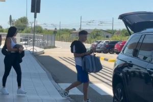 意媒：小孔塞桑抵达都灵，即将加盟尤文图斯