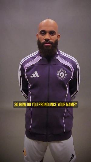 本人出镜！曼联官方提问姆贝莫名字该如何发音，听得出来吗？