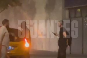 谈至凌晨！德科与拉什福德经纪人凌晨0:35离开甘伯体育城