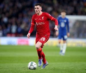 罗伯逊：恩古莫哈未来可期 不该对裁判爆粗我只是认为那是点球