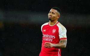 罗马诺：弗拉门戈未与阿森纳商谈热苏斯转会