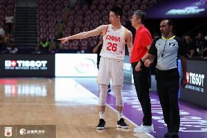 媒体人：中国男篮只要稳住节奏 拖入阵地战 韩国男篮就不足惧