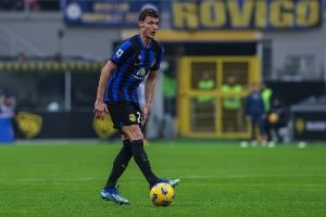 米体：国米计划后防线换血而关注索勒和巴代，帕瓦尔或将离队