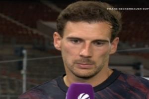 格雷茨卡：在拜仁总是有雄心壮志，达到最佳状态我们就很难被击败