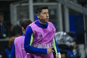 阿斯：莱万恢复情况比预期好很多，如果一切顺利将可以出战莱万特