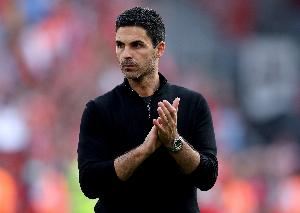 阿尔特塔：必须谦虚地看待这个进球 对约克雷斯、祖比门迪很满意