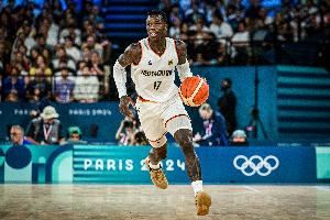 施罗德：因为是黑人 我在德国永远不会得到和诺维茨基同等的爱戴