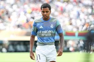 何去何从？阿斯：罗德里戈不想离队，但他的出场顺位已经掉到最后