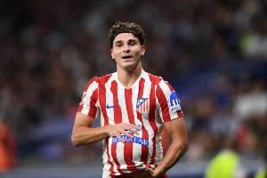 解约金4.9亿欧！西媒：马竞无意出售阿尔瓦雷斯，且正在谈续约