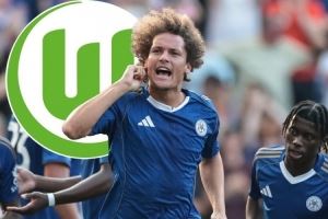 德天空：狼堡有意签莱斯特城后卫法斯，有其他两支球队也在竞争