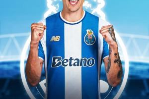 HWG！罗马诺：基维奥尔加盟波尔图，租借+买断总价2700万欧