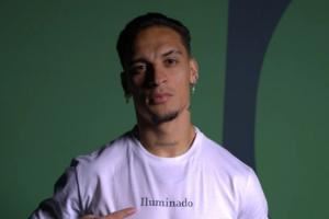 圆神效应🤩安东尼加盟后，贝蒂斯社媒涨粉20万+视频浏览量翻倍