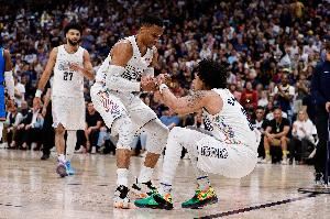 波特：队友之间意见不合是常有的事 威少绝对不是更衣室毒瘤