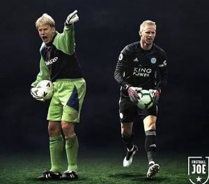 英超官方盘点联赛父子兵：舒梅切尔、哈兰德、德拉普父子在列