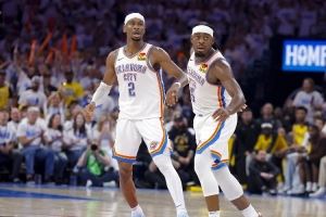 香波特：联盟中很多球队都是演技派 只有雷霆打球实实在在