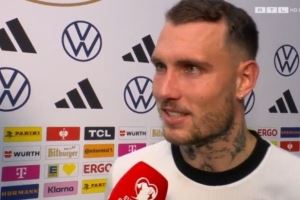 角球助攻！劳姆：向北爱尔兰球迷致敬 这场胜利实至名归