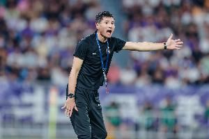 邵佳一：对每个中国的职业教练来说，国家队主教练无疑是最高梦想