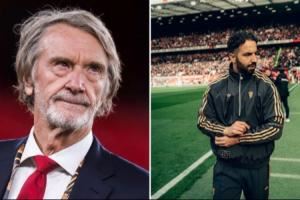 拉爵给3年时间！阿莫林：听到这个消息我很高兴 拉爵懂足球不简单