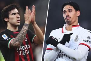 爱来自米兰！托纳利身价涨至7500万意大利第2 赖因德斯涨至7000万