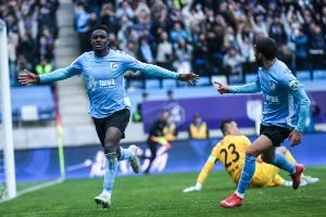 大连英博官方：马莱莱患慢性劳损性耻骨炎，目前病情稳定恢复顺利