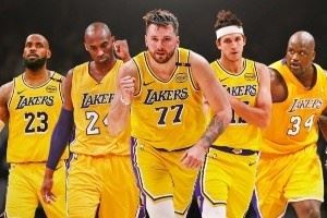 三位现役球员+两位球队传奇 哪队的首发五虎最强？