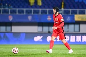 海港亚冠失利，吾米提江发文：都过去了，接下来才是最重要的