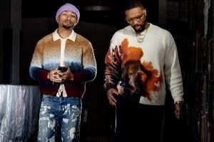 开拓者众将入场穿搭：利拉德艺术气息四溢 杨瀚森棒球服+小粉包