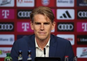 弗罗因德:赛前就清楚会充满身体对抗和定位球 我们靠努力赢得1分