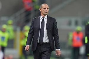 阿莱格里：米兰在本场比赛丢掉了2分，对手扳平后我们陷入了恐慌